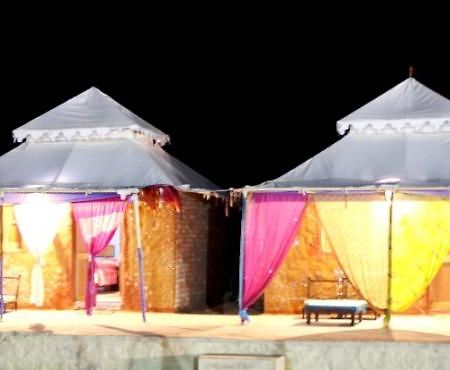 Lakhmana Desert Camp Sām Екстериор снимка