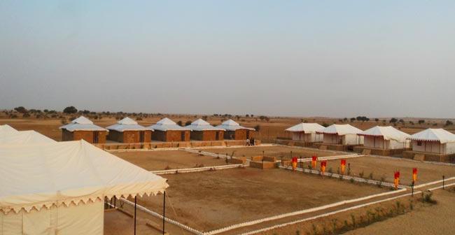 Lakhmana Desert Camp Sām Екстериор снимка