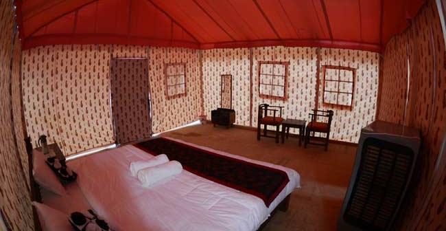 Lakhmana Desert Camp Sām Екстериор снимка