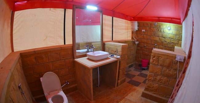 Lakhmana Desert Camp Sām Екстериор снимка