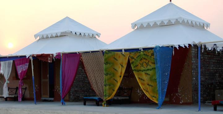 Lakhmana Desert Camp Sām Екстериор снимка